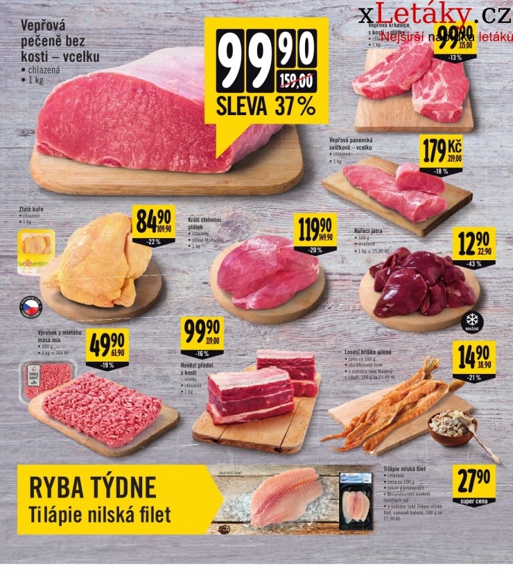 leták Albert Hypermarket leták strana 1 leták Albert Hypermarket leták strana 1